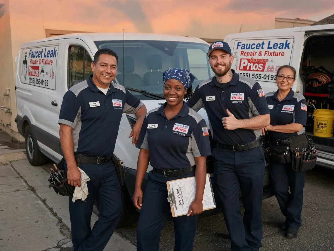 Faucet Repair company in Ritzville, WA