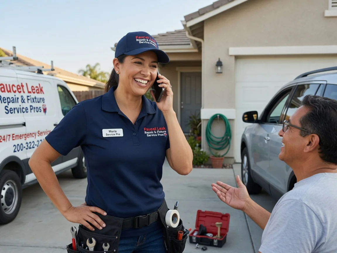 Faucet Repair Ritzville, WA FAQs